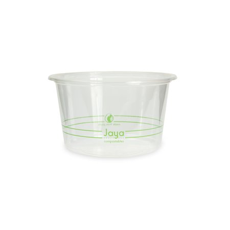 STALK MARKET 16oz PLA Deli Round Container, 600PK PLA-DR16-A